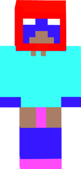 Herobrine Cape