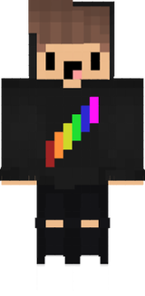 Rainbow Boy Edit