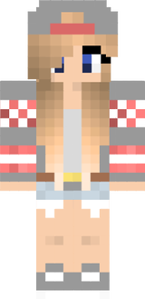 Lotte skin