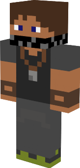 Preview of texture: cookie guy