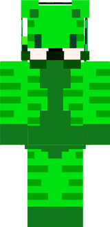 gato verde