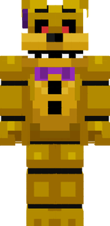 Anamatronic King