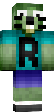 Preview of texture: zombi rata