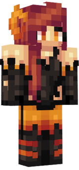 Nether girll