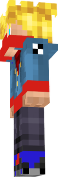 TRONKS DEL FUTURO GAMER