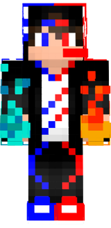 ThiagoGamer Fogo e Água