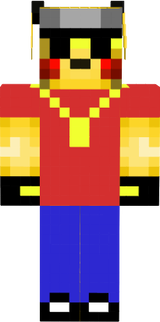 mc pikachu