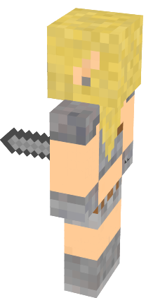 Preview of texture: Improved Elf 2