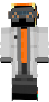 Y Orange The Scientist