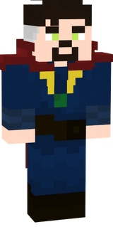 dr estranho