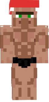 mega villager