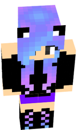 Blue cat 1