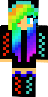 rainbo skin
