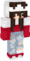 Roter skin