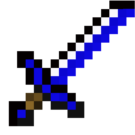 Preview of texture: Dimond_Sword