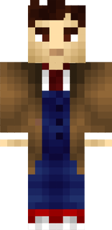 david tennant skin