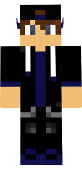 new skin minecraft