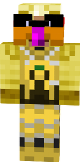 Mask for Alras