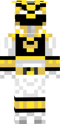 Preview of texture: White Power Ranger