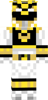 White Power Ranger