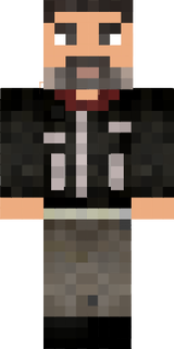 Negan skin