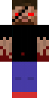 red herobrine
