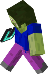 my first skin