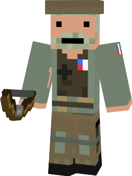 Preview of texture: Captain Price