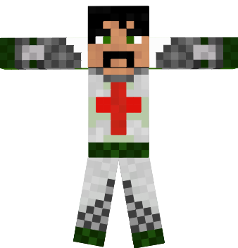 Preview of texture: templar mio