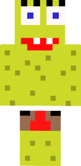 sponge bob