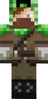 Creeper guy