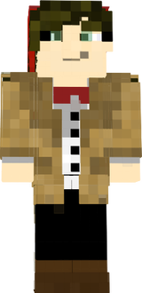 11th Doctor Series 5-7A wear the fez
