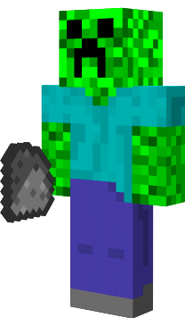 Preview of texture: creeper 002