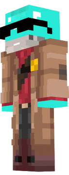 Zoade Ford (gravity falls ) (Zoade Edaoz YT)
