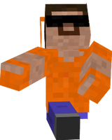Orange DJ