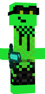 rotten muffin