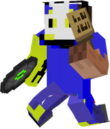 ban steve