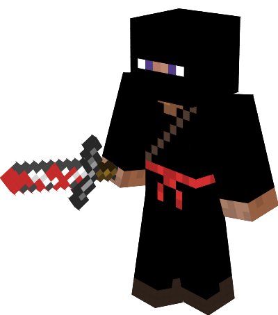 Preview of texture: ninja
