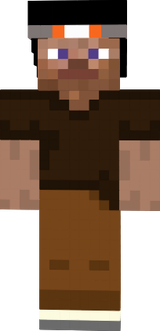 Brown Hatted Steve