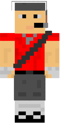 Preview of texture: herobrine2004