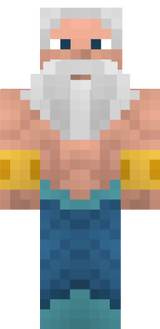 KING TRITON