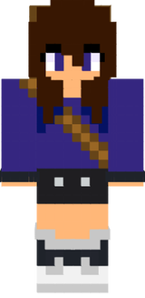 camper girl