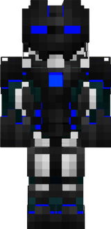 ThiagoGamer de Armadura Azul