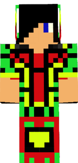 jamakian teenager