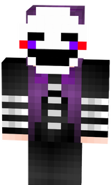 puppet...