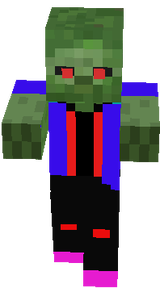 Zombie Chanel