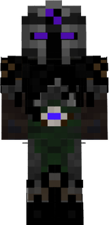End realm lord #1 suit-Frostbite95[name:fusion]
