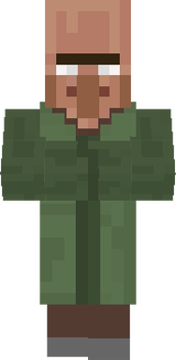 ViIlager Herobrine 