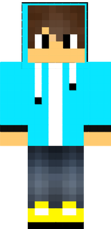 Skin minecraft