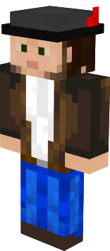Preview of texture: my awsome mani man